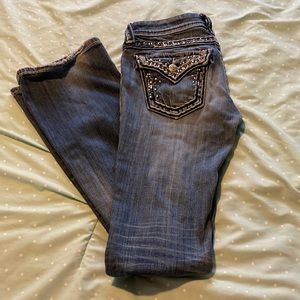 Miss Me  size 26 Bootcut Jeans